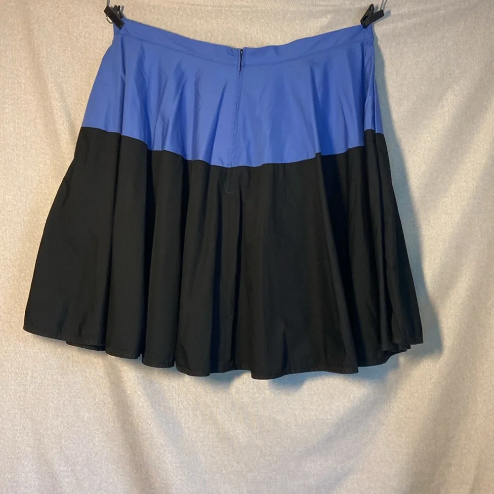 Atomic Starlet Women’s 100% Cotton Skirt. Size 4X